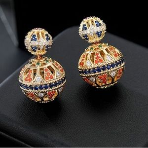 Vintage Boutique Earrings